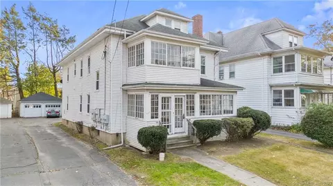 931 West Blvd, Hartford, CT 06105