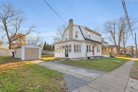 1 Willys St, East Hartford, CT 06118