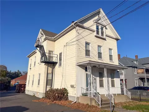 668 Stanley St, New Britain, CT 06051