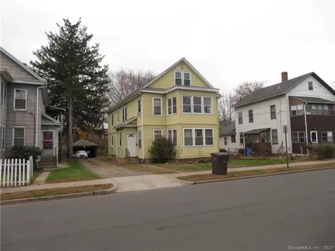 7 Logan St, New Britain, CT 06051