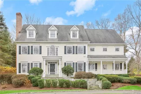 327 White Oak Shade Rd, New Canaan, CT 06840