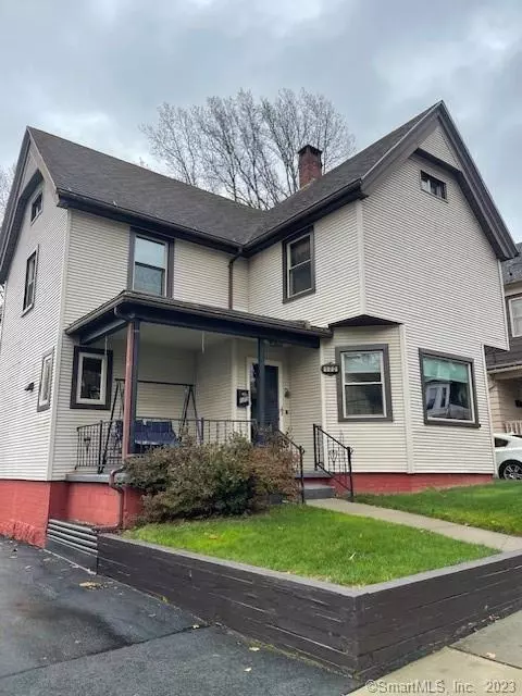 172 Spring St, Meriden, CT 06451