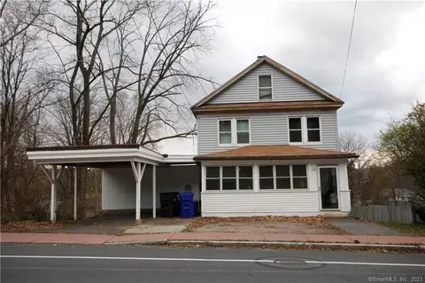 96 W Main St, Stafford Springs, CT 06076
