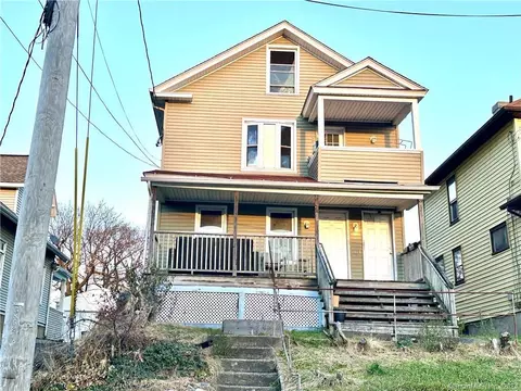 90 Anson St, Bridgeport, CT 06606