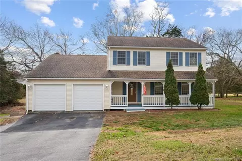 23 Tyler Ln, Norwich, CT 06360