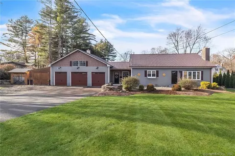 19 S George Washington Rd, Enfield, CT 06082