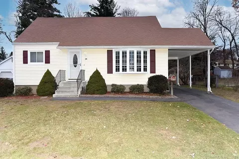 18 Jeffrey Dr, East Hartford, CT 06118