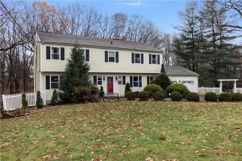 55 Country Ridge Dr, Shelton, CT 06484