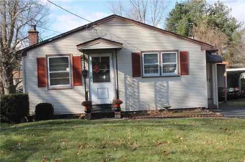 43 Plumb Ave, Meriden, CT 06450
