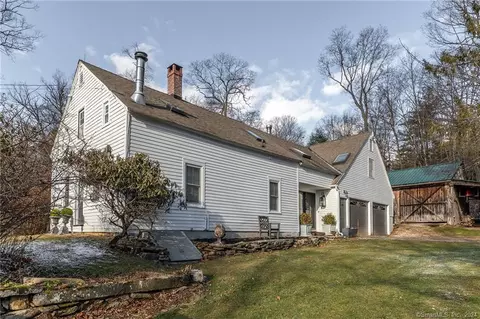 196 Great Hill Rd, Cornwall, CT 06753