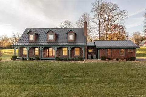269 Old Litchfield Rd, Washington, CT 06793
