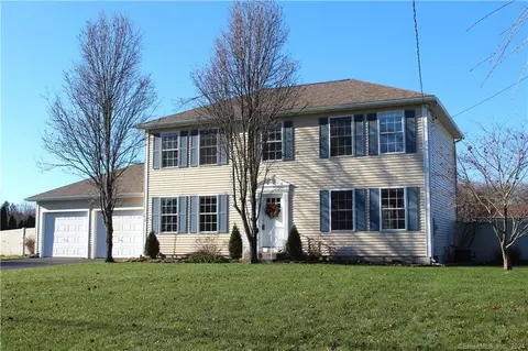 249 Babbs Rd, Suffield, CT 06093
