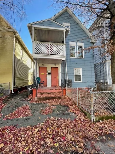 72 Lilac St, New Haven, CT 06511