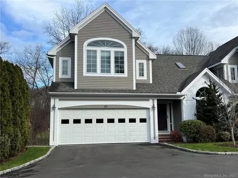 115 Hilary Cir #115, Fairfield, CT 06825