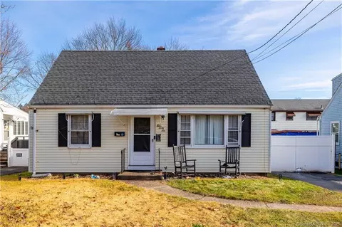446 Glen St, New Britain, CT 06051