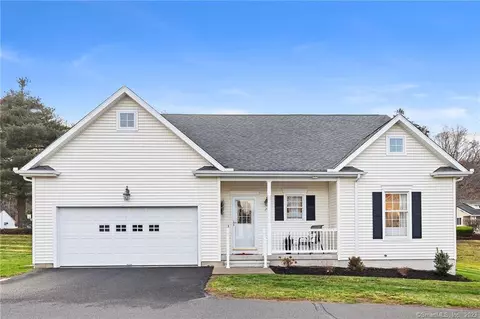 24 Albertson Way #24, Bristol, CT 06010