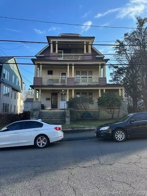 641 Washington Ave, Waterbury, CT 06708