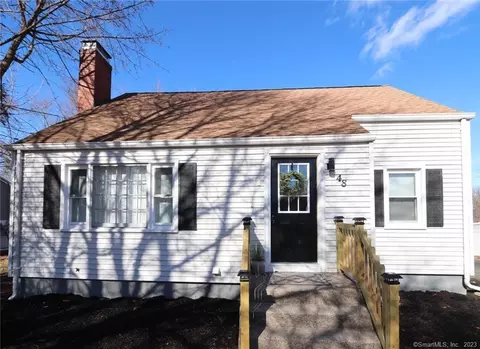 48 Gilman St, East Hartford, CT 06108
