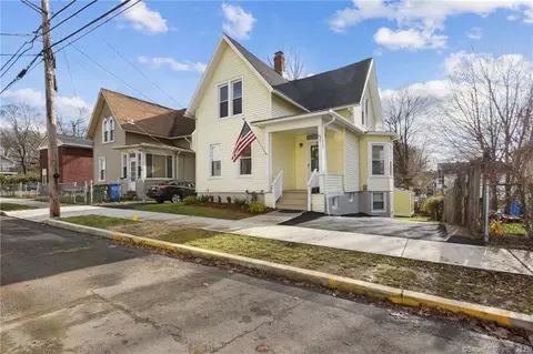 97 Sherman Ave, Meriden, CT 06450
