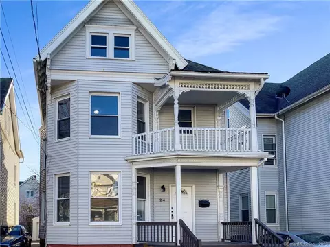 24 Cassius St, New Haven, CT 06519