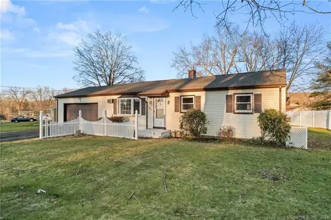 65 Keats Rd, Meriden, CT 06451