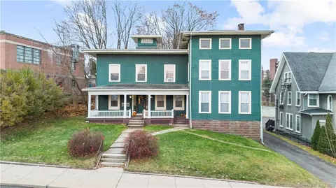 113 E Main St, Meriden, CT 06450
