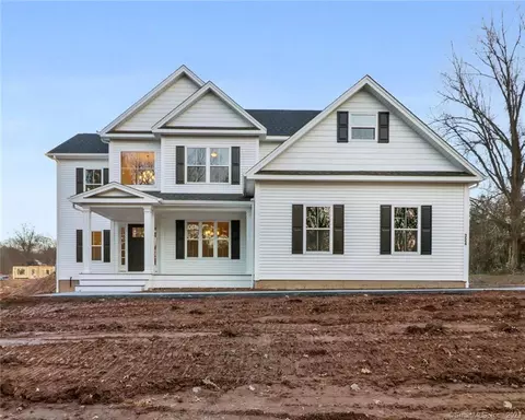 0 Whispering Oaks #LOT 1, Cheshire, CT 06410