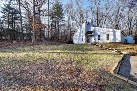 232 Old Colchester Rd, Hebron, CT 06231