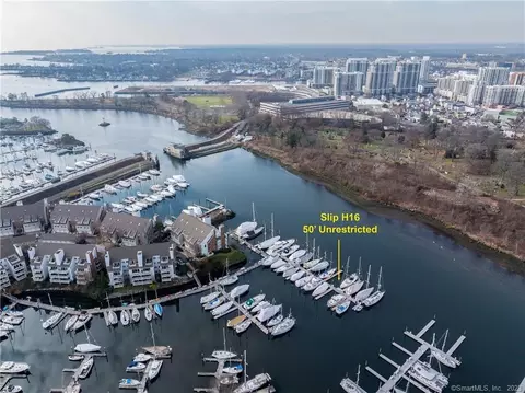 123 Harbor Dr #H16, Stamford, CT 06902