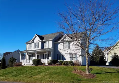 55 Barbers Way #55, Hebron, CT 06248