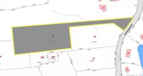 28 Homestead Rd, Ledyard, CT 06339