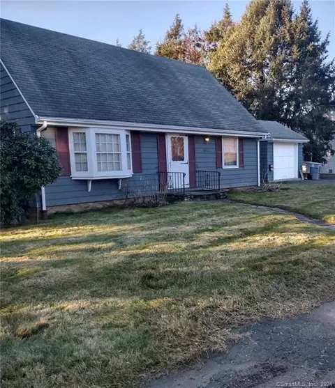 521 Burlington Ave, Bristol, CT 06010