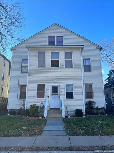 693 Garden St, Hartford, CT 06112