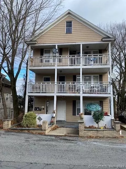 337 Wilson St, Waterbury, CT 06708