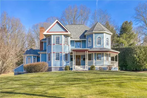 1843 Purchase Brook Rd, Southbury, CT 06488
