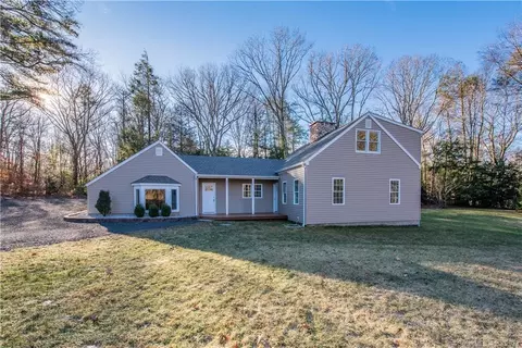 34 Woodland Rd, Bethlehem, CT 06751