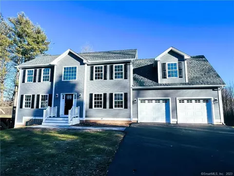 65 Savage Hill Rd, Berlin, CT 06037