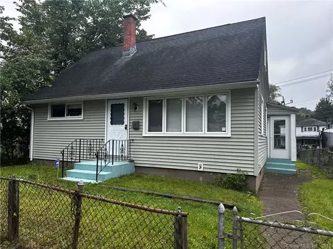 1121 Quinnipiac Ave, New Haven, CT 06513