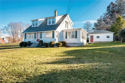 100 Forest St, Middletown, CT 06457