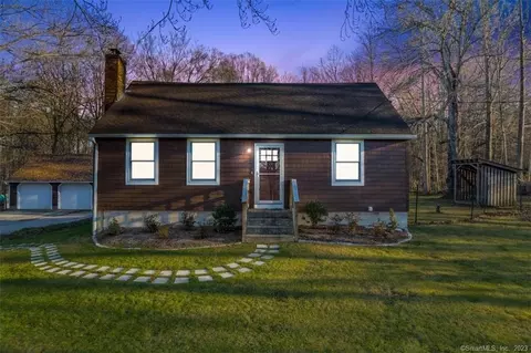 100 Church Hill Rd, Ledyard, CT 06339