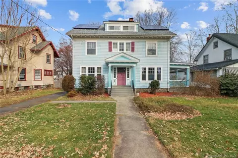281 W Elm St, New Haven, CT 06515