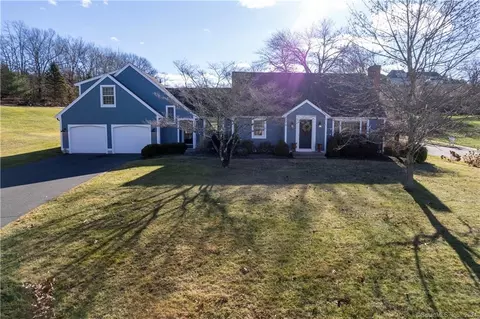 445 Foote Rd, Glastonbury, CT 06073
