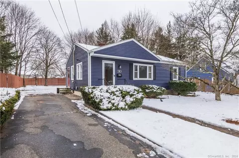 338 Belden Rd, Hamden, CT 06514