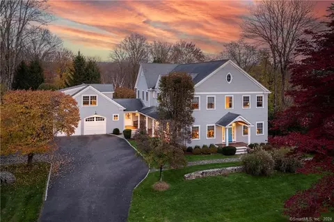 1022 Silvermine Rd, New Canaan, CT 06840