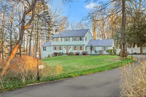 61 Rock Rd, Ridgefield, CT 06877