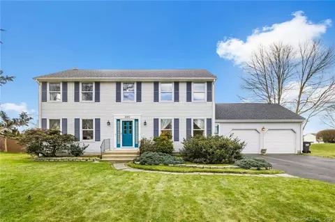 220 Natsisky Farm Rd, South Windsor, CT 06074