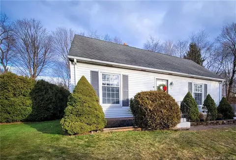 54 Bret Dr, Meriden, CT 06450