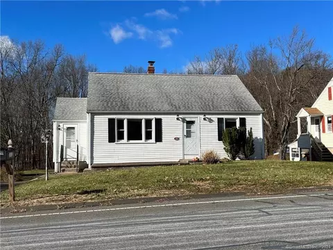 313 Swain Ave, Meriden, CT 06450