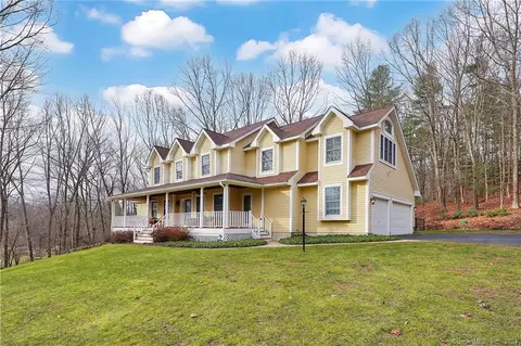 50 Silver Brook Ln, Granby, CT 06060