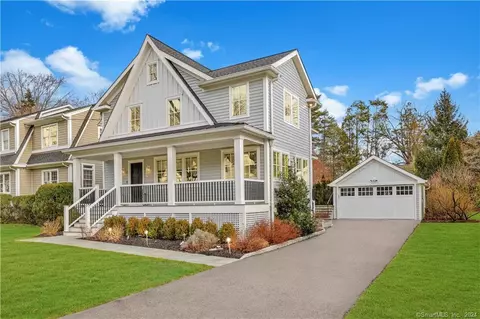 63 Valleywood Rd, Greenwich, CT 06807